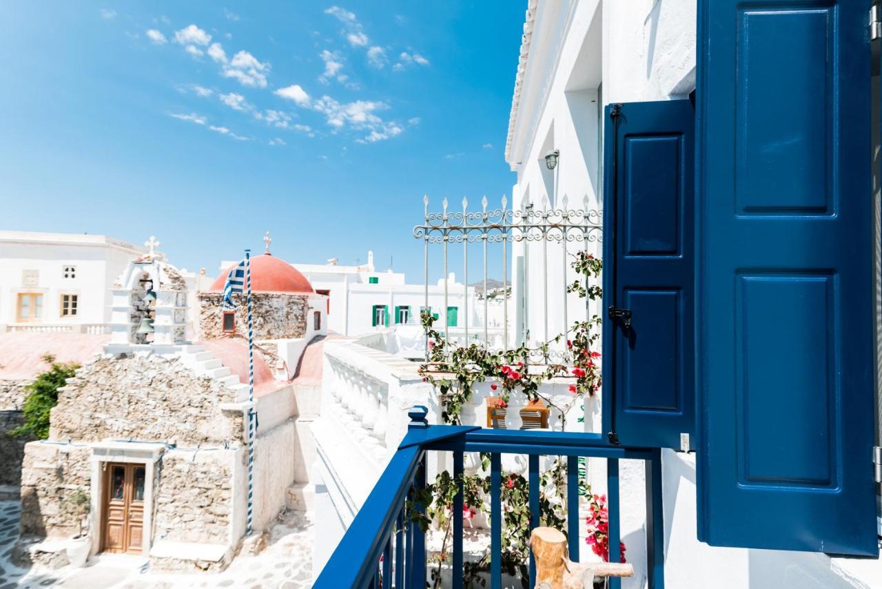 Ryous Mykonos Mykonos Town Exteriér fotografie